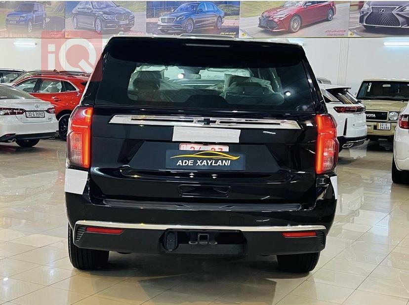 Chevrolet Tahoe